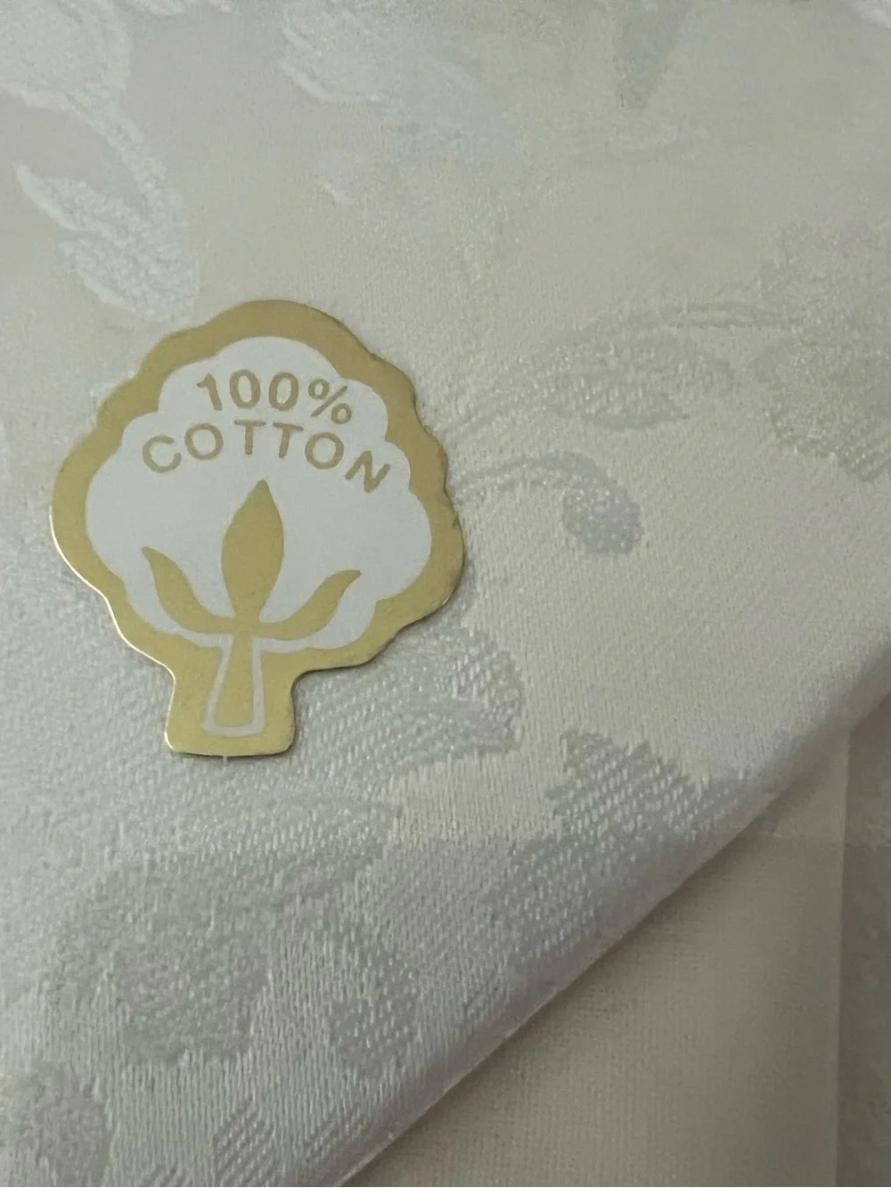 Vintage handmade Italian Bedding sheets Set Embroidered 100% Pure Cotton NEW